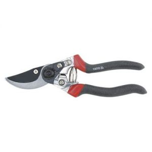 Zahradnické nůžky 220mm (průměr do 25mm) šikmý stříh