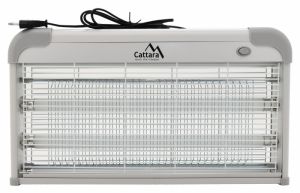 Lapač hmyzu  230V, Elektronický lapač hmyzu pro použití doma, v restauracích a kantýnách, kancelářích, nemocnicích atd