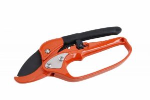 Nůžky zahradnické s rohatkou 20cm pro střih dřevin do maximálního průměru 19 mm