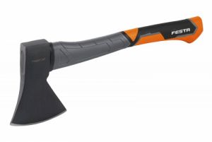 Sekera 1000g 43cm násada FIBERGLASS, kilová sekera