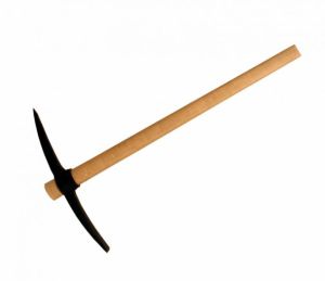 Krumpáč kovaný 2. 5kg s násadou sdřevo