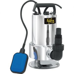 ponorné Čerpadlo ponorné nerez 750W  , čerpadlo do studny nerezové 12500l/h