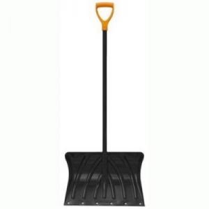 Proteco hrablo na sníh 50 cm s kovovou poplastovanou násadou PROTECO Fusion 10.87-HS-500