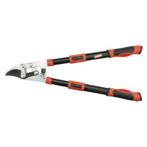 Nůžky na větve teleskopické dlouhé 690-930mm (průměr 32mm) šikmý stříh. teleskopické nůžky na větve o délce 690 - 930 mm určené ke stříhání čerstvých větví do průměru 32 mm.