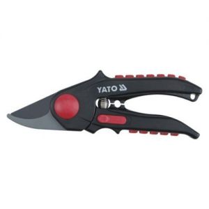 Nůžky zahradnické 190mm (průměr do 15mm) šikmý stříh