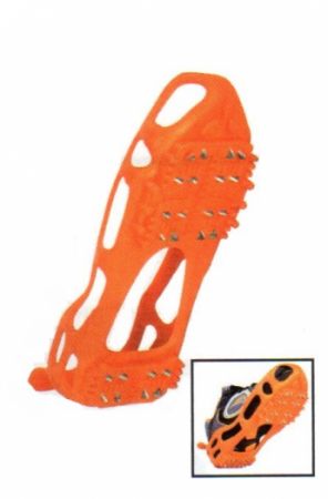 SNOW SHOES - zimní návleky na obuv s protiskluzovými ocelovými hroty, boty proti sklouznutí na náledí, bota na náledí, protisluzová bota na náledí sníh,nesmeky návlek na obuv na sníh a led mačky