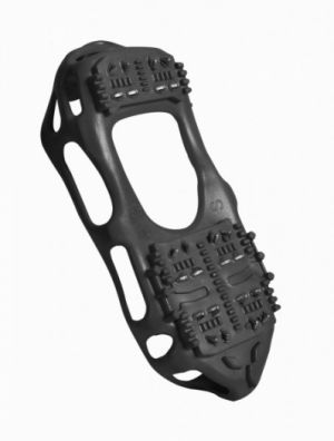 SNOW SHOES - zimní návleky na obuv s protiskluzovými ocelovými hroty, boty proti sklouznutí na náledí, bota na náledí, protisluzová bota na náledí sníh,nesmeky návlek na obuv na sníh a led mačky
