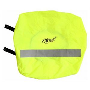 reflexní potah na batoh či školní brašnu, bezpečnostní reflexní kryt na baťoh školní brašnu tašku , reflexní ochrana školáků