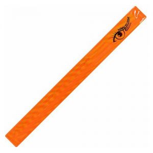 Reflexní pásek - viditelný bezpečnostní reflexní obepínací pásek žlutý oranžový stříbrný reflexní pásek Roller obepne ruku, zápěstí či kotník. Délka pásku 30cm, šířka 3 cm.